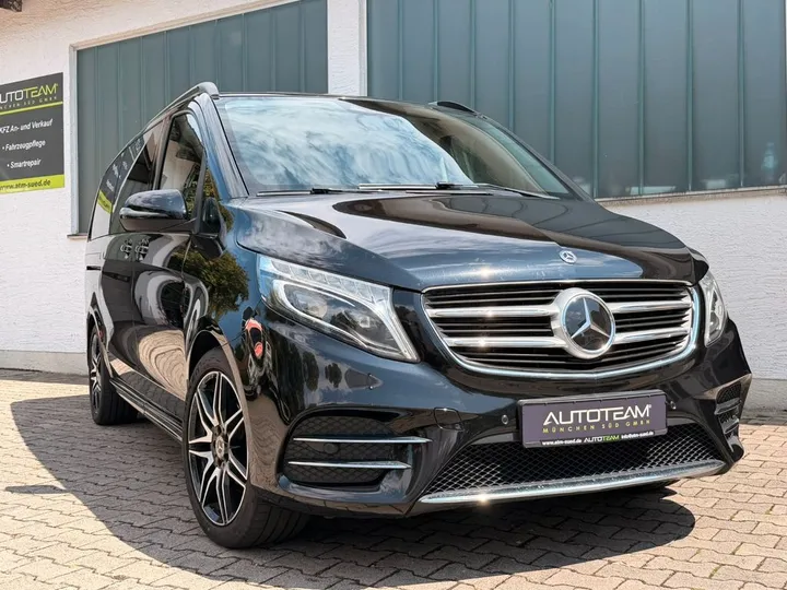 Mercedes-Benz V 250