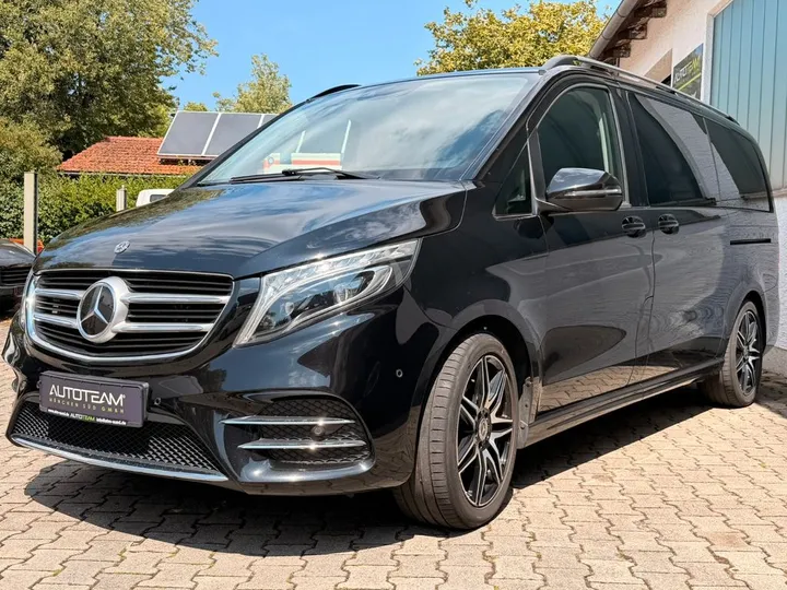 Mercedes-Benz V 250