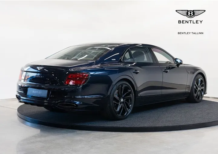 Bentley Flying Spur