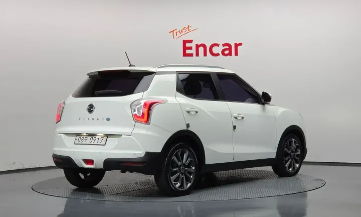 KG_Mobility_Ssangyong TIBOLI