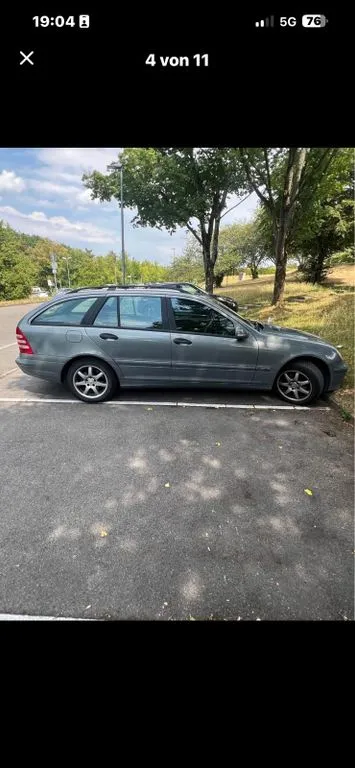 Mercedes-Benz C 200