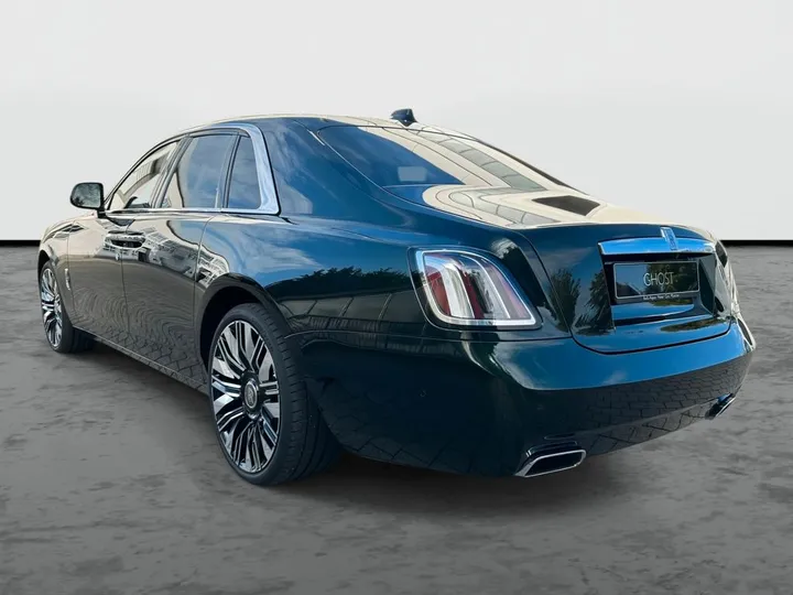 Rolls-Royce Ghost