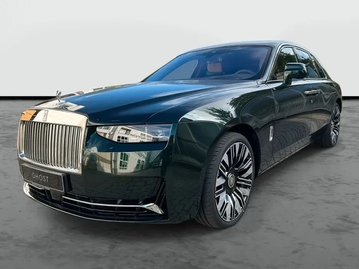 Rolls-Royce Ghost