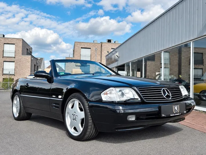 Mercedes-Benz SL 280