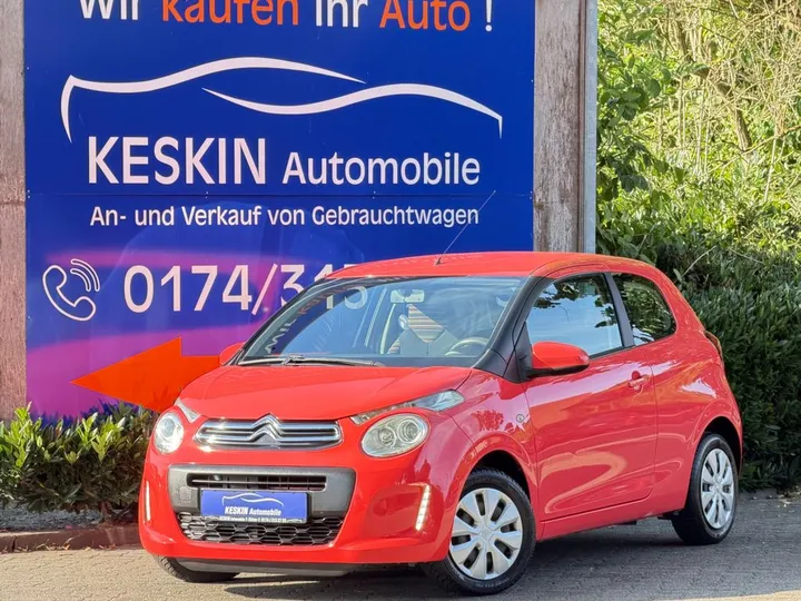 Citroën C1