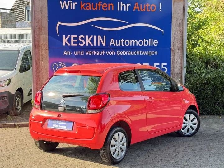 Citroën C1