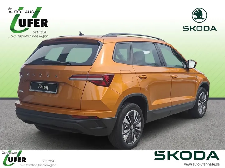 Škoda Karoq
