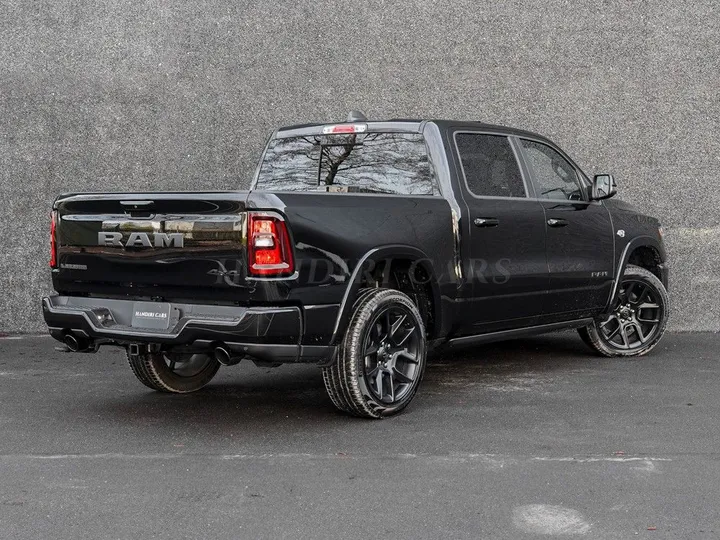 Dodge RAM
