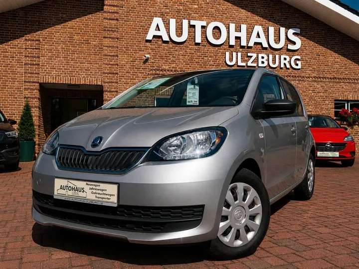 Škoda Citigo