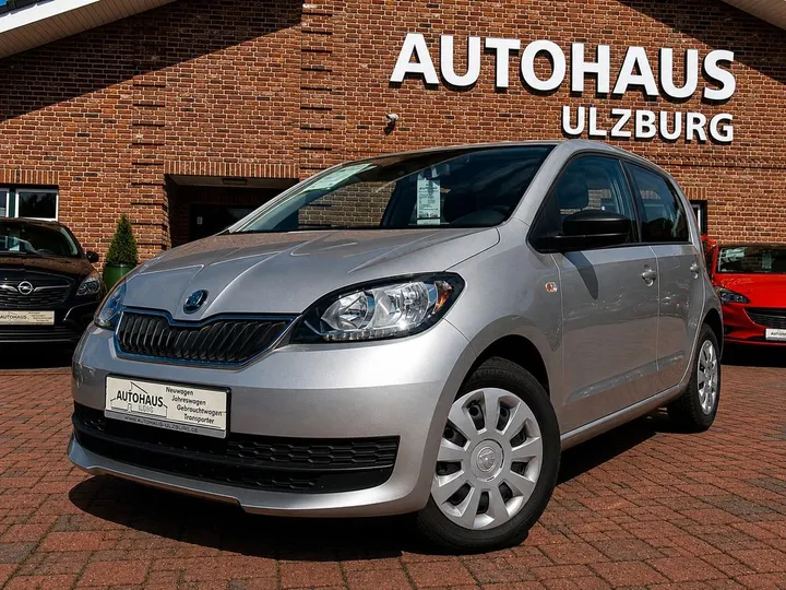 Škoda Citigo