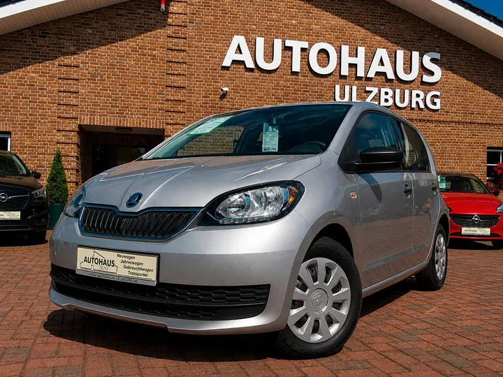 Škoda Citigo