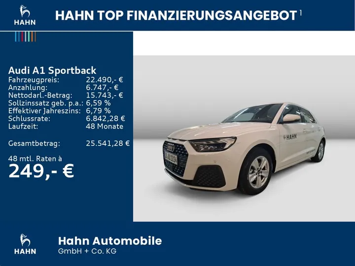 Audi A1
