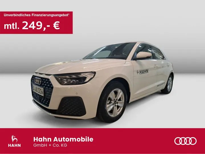Audi A1