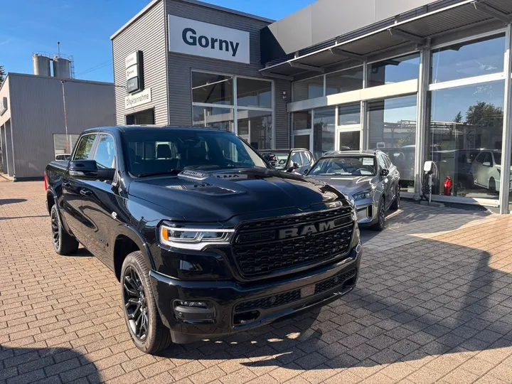 Dodge RAM