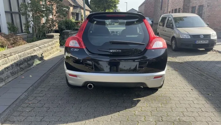 Volvo C30
