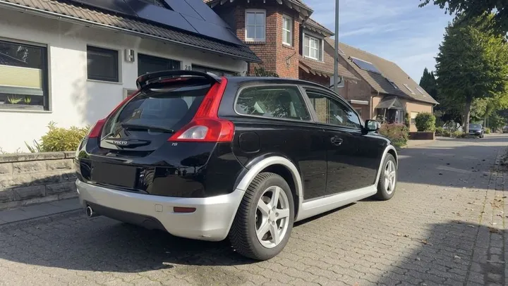 Volvo C30