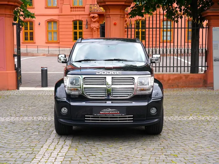 Dodge Nitro