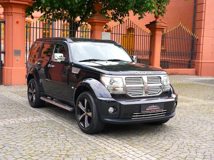 Dodge Nitro
