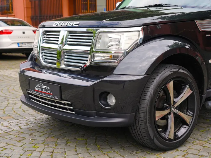 Dodge Nitro