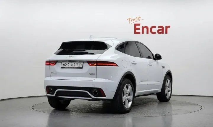 Jaguar E-Pace