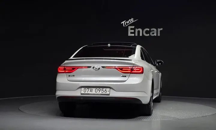 Renault-KoreaSamsung SM6