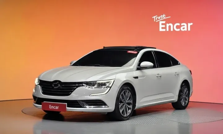 Renault-KoreaSamsung SM6