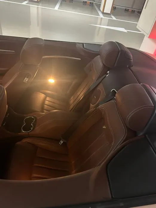 Maserati Gran Cabrio