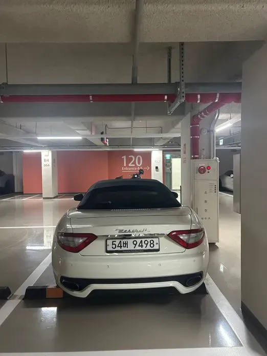 Maserati Gran Cabrio
