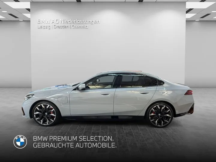 BMW 550