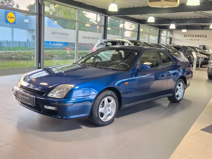 Honda Prelude
