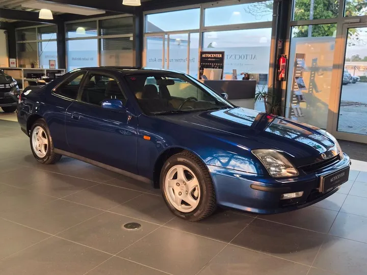 Honda Prelude