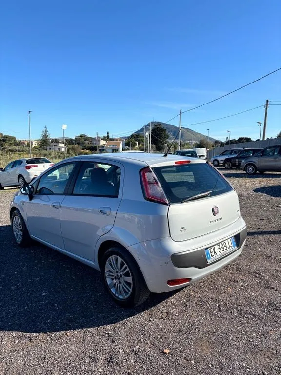 Fiat Punto Evo