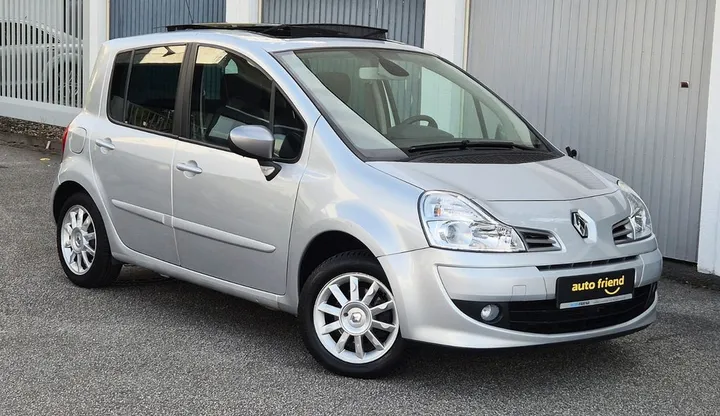 Renault Modus