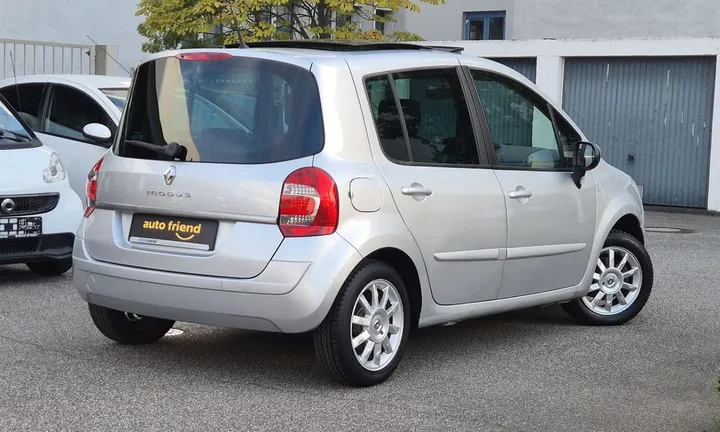 Renault Modus
