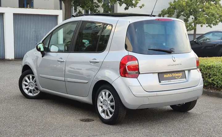 Renault Modus