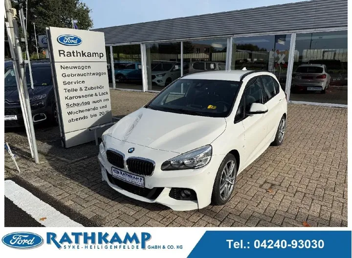 BMW 218 Active Tourer