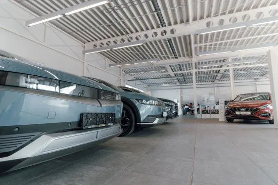 Hyundai INSTER