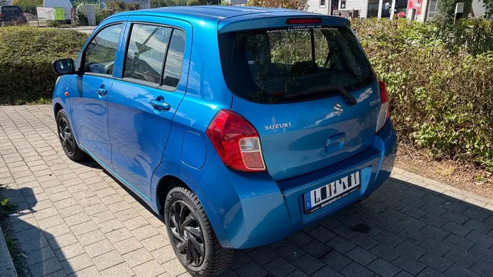 Suzuki Celerio
