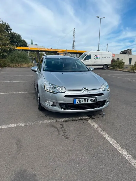 Citroën C5 X