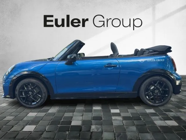 MINI Cooper S Cabrio