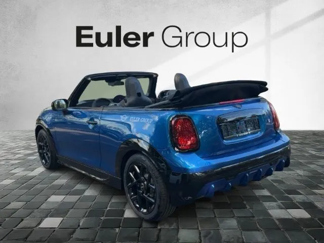 MINI Cooper S Cabrio