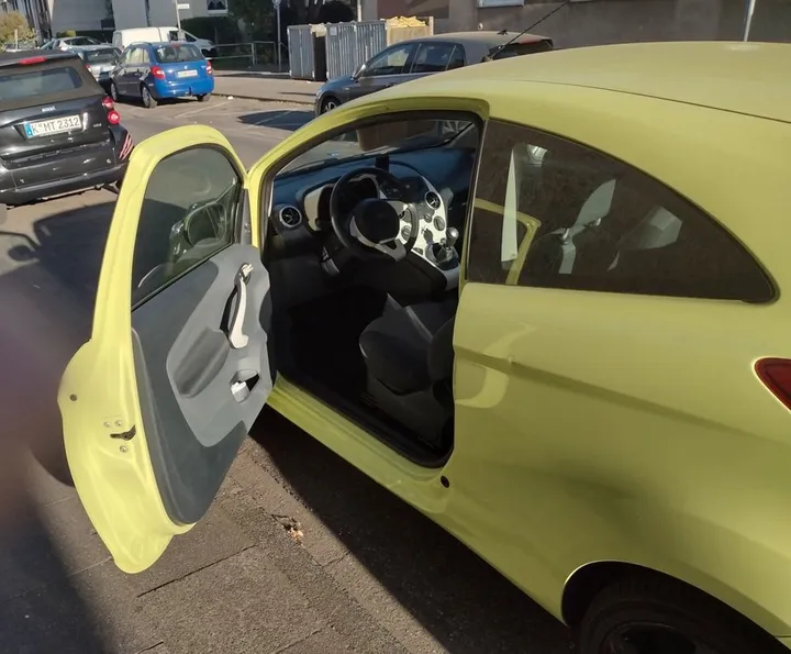 Ford Ka/Ka+