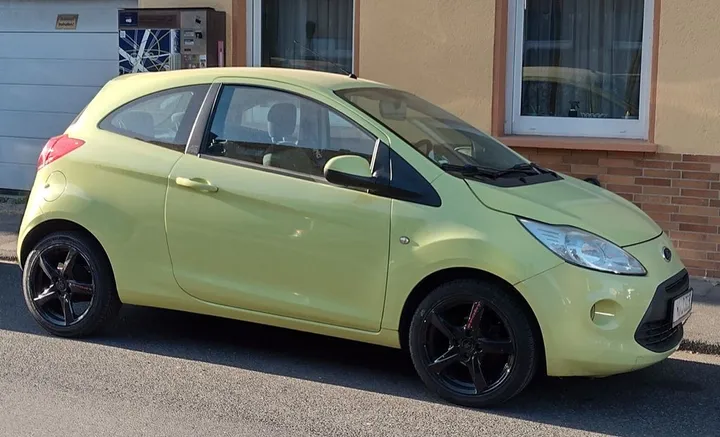Ford Ka/Ka+