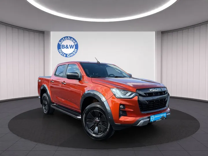 Isuzu D-Max