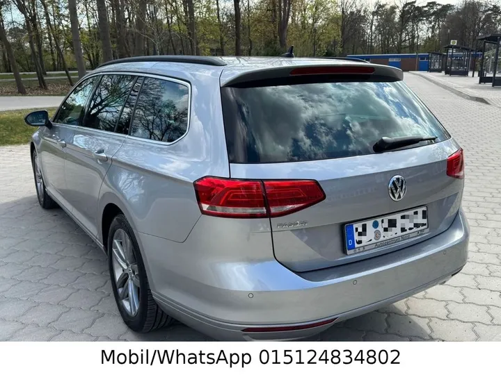 Volkswagen Passat Variant
