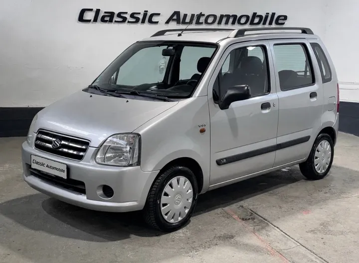 Suzuki Wagon R+