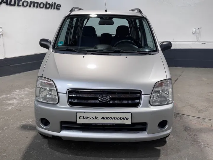 Suzuki Wagon R+