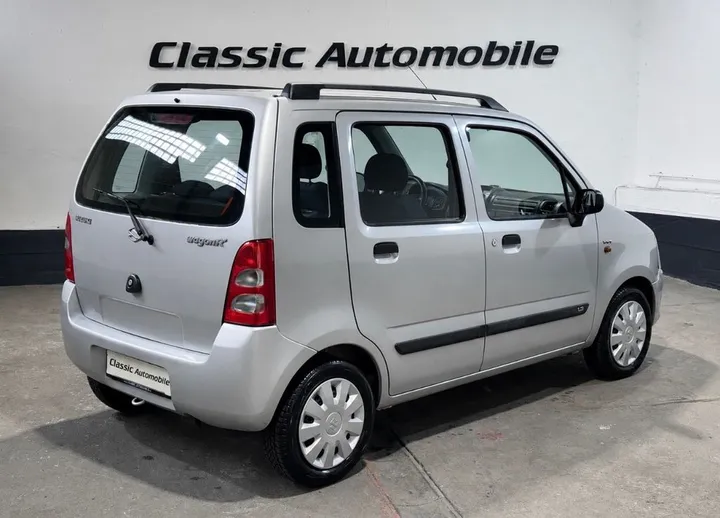 Suzuki Wagon R+