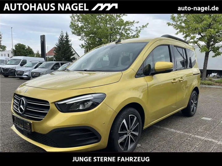 Mercedes-Benz T-Class
