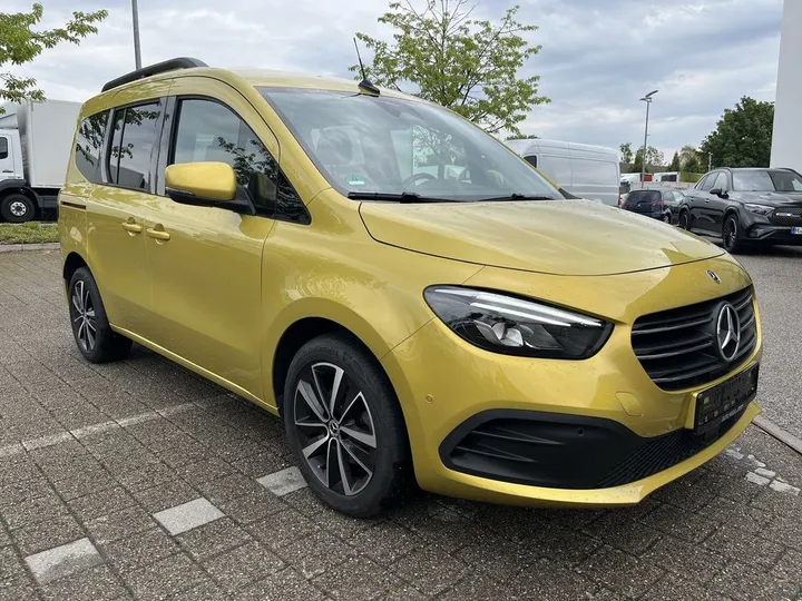 Mercedes-Benz T-Class